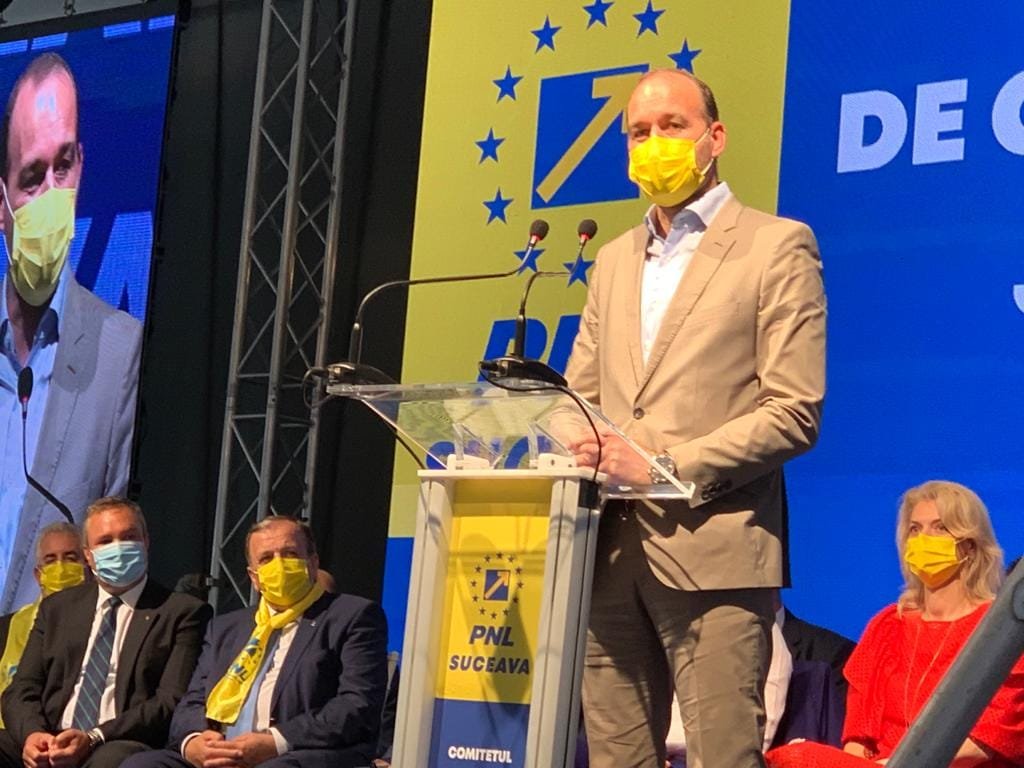 Dan Vîlceanu lehet Románia következő pénzügyminisztere •  Fotó: Facebook/Dan Vîlceanu