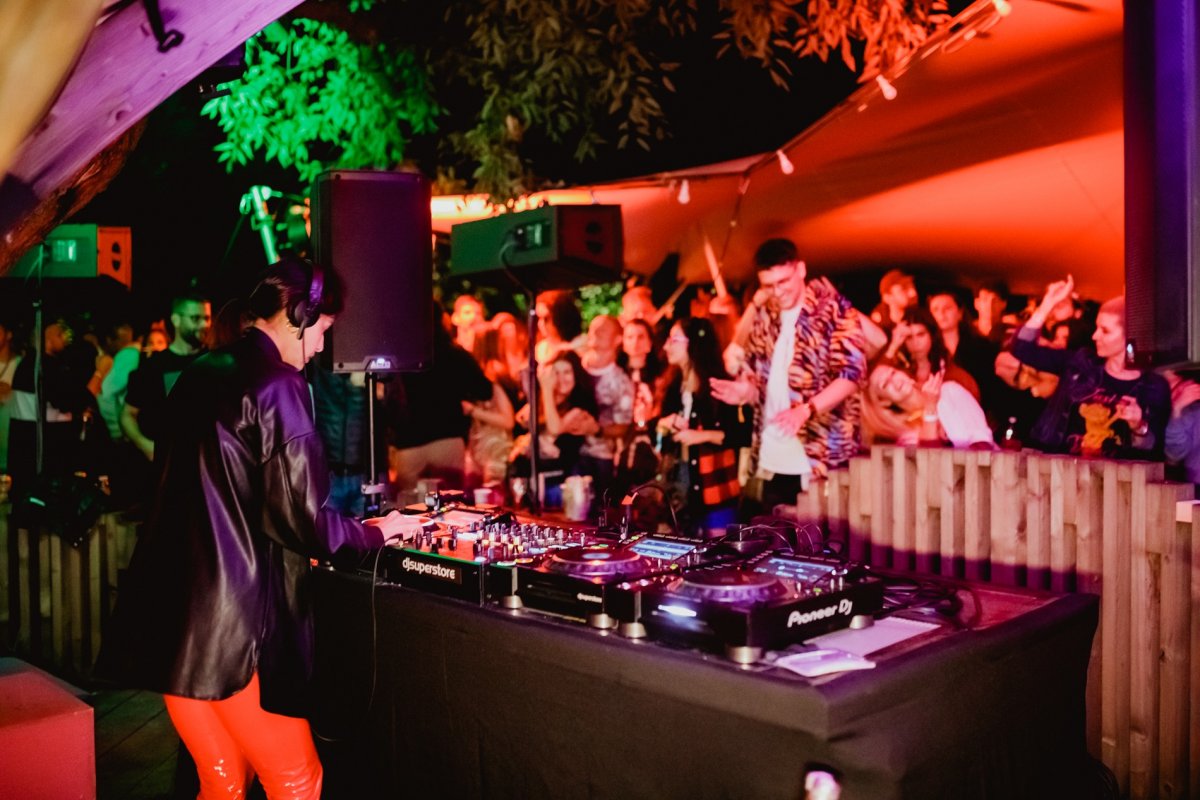 •  Fotó: Facebook/Electric Castle