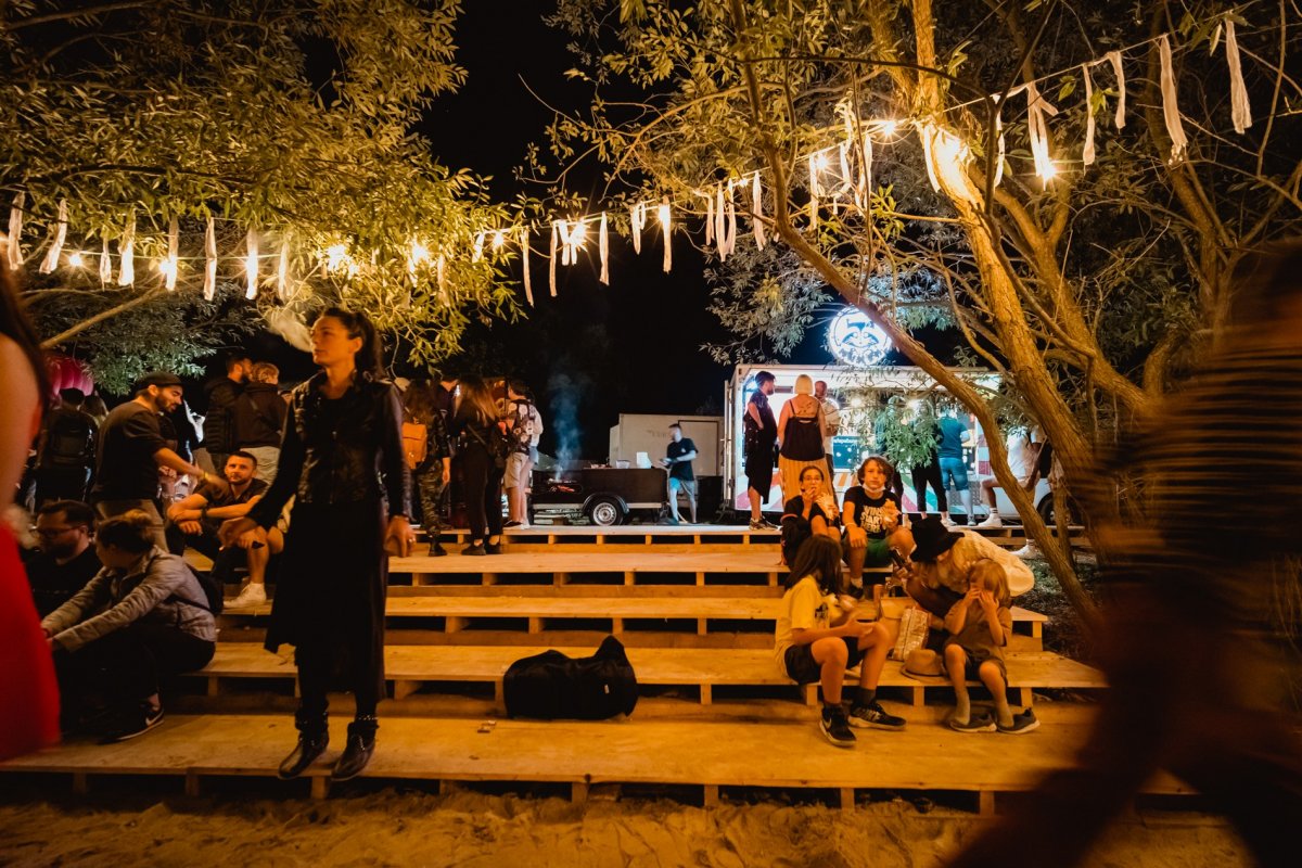 •  Fotó: Facebook/Electric Castle