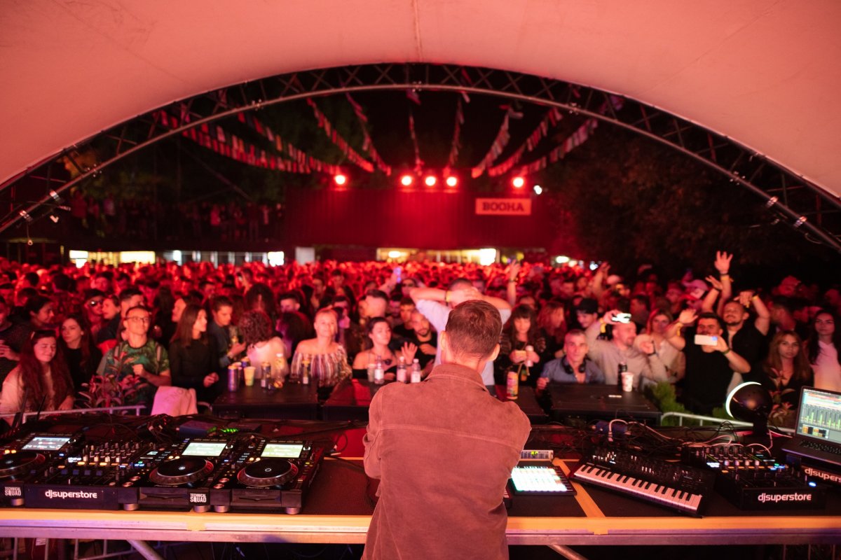 •  Fotó: Facebook/Electric Castle