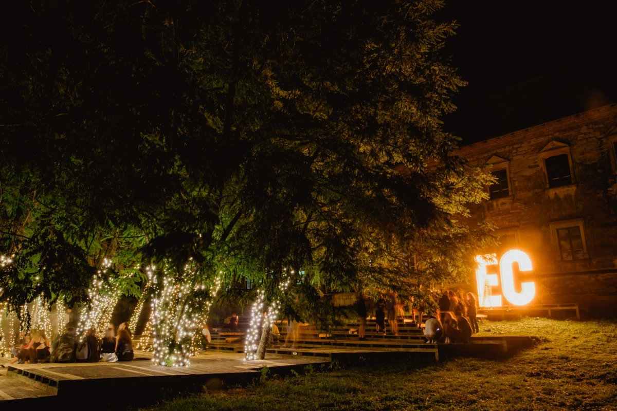 •  Fotó: Facebook/Electric Castle