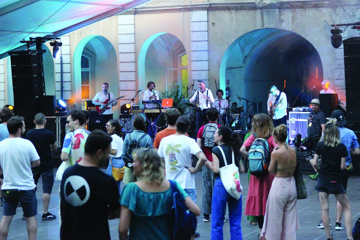 •  Fotó: Jakab Mónika