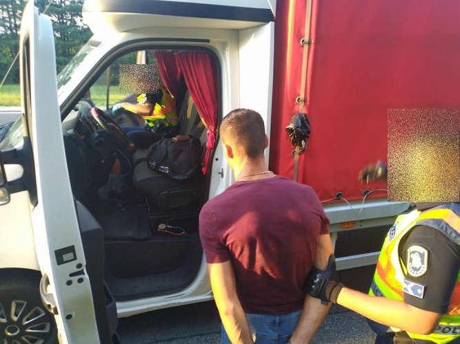 Képünk illusztráció •  Fotó: Police.hu