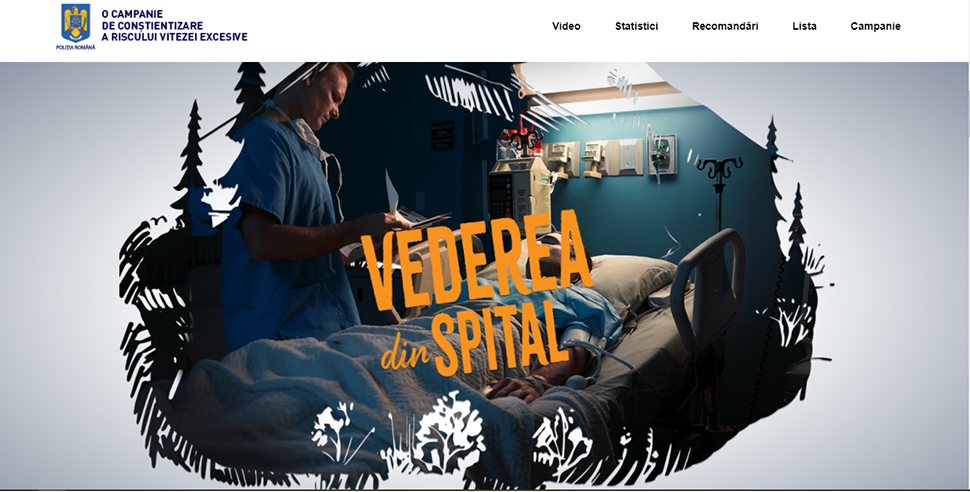 •  Fotó: vederedinspital.ro