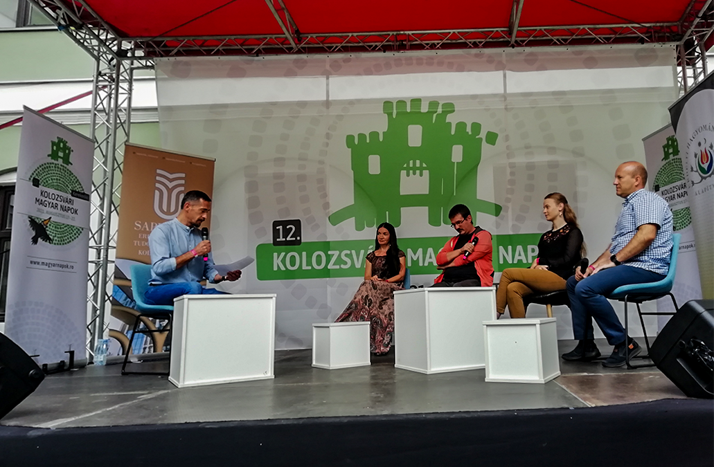 •  Fotó: Zoltán Ildikó