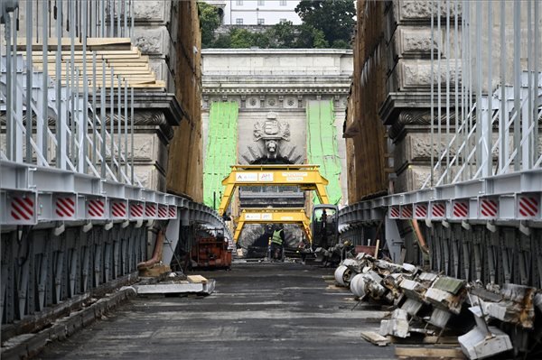 •  Fotó: MTI/Szigetváry Zsolt