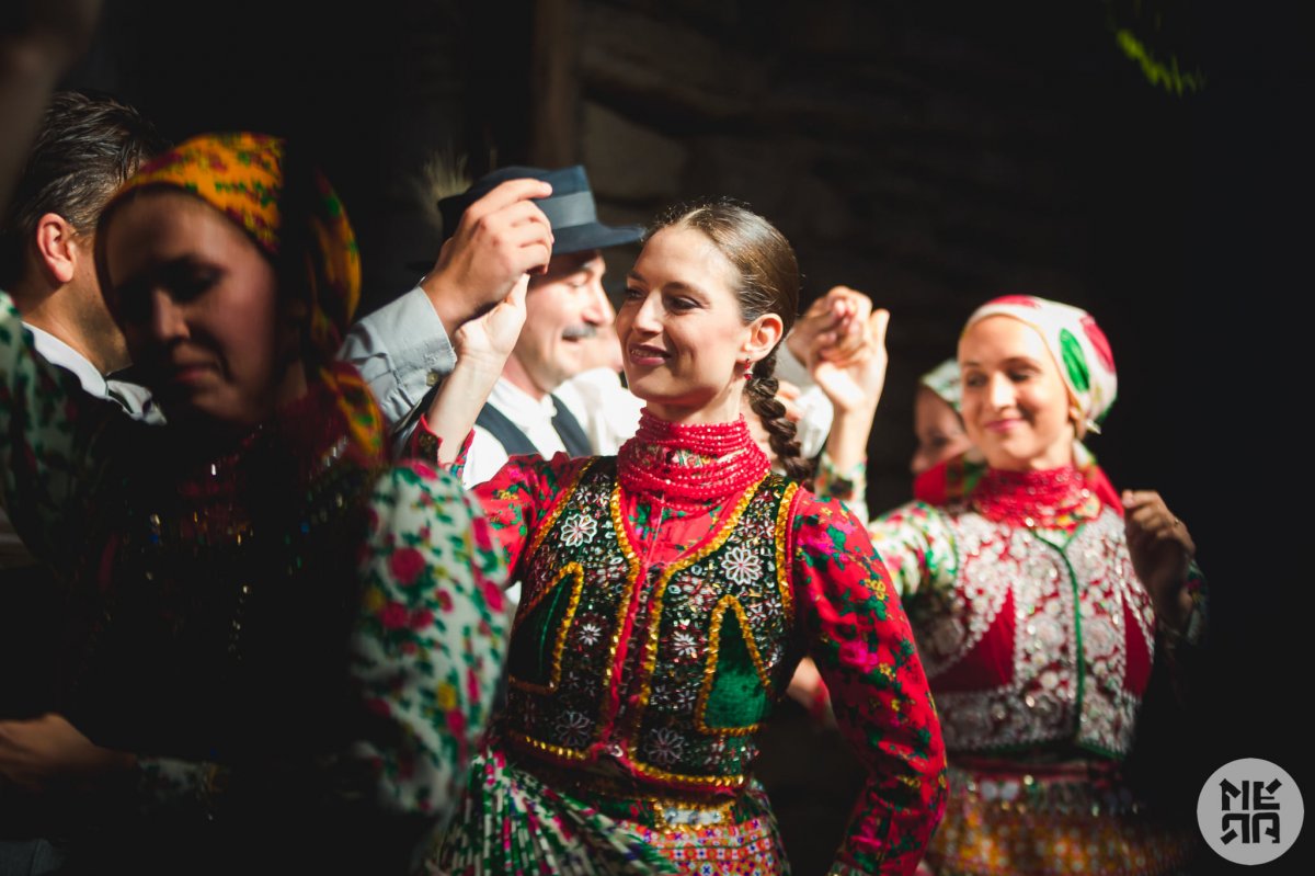 •  Fotó: Méra Világzenei Csűrfesztivál / Facebook