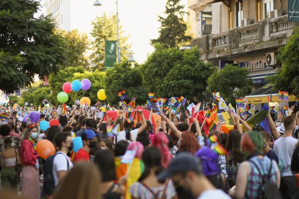 •  Fotó: Facebook/Asociația Accept/Diana Iorgulescu