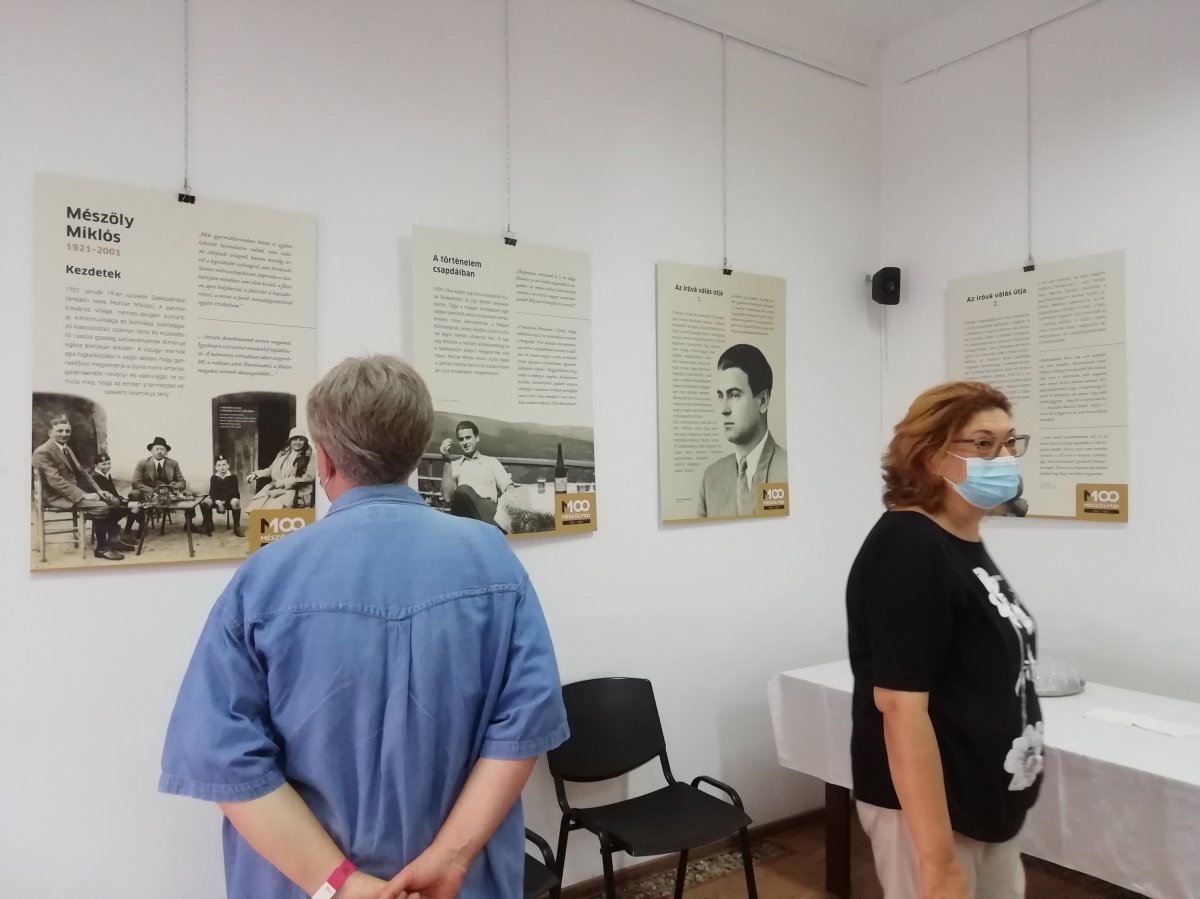 •  Fotó: Oláh Eszter