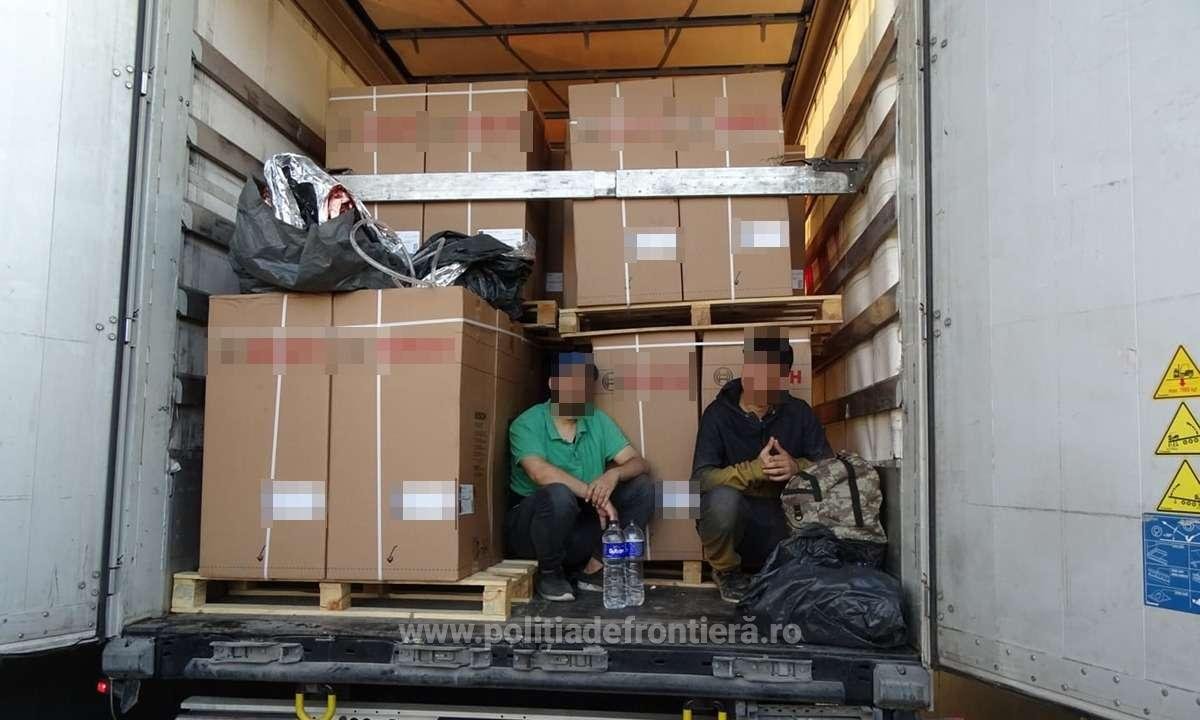 •  Fotó: Politiadefrontiera.ro