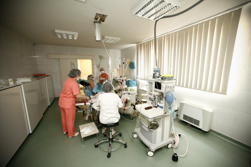 Egyre nagyobb az igény a szakklinikákra. Az aktív párkapcsolatok körében a meddőség aránya megközelíti a 20 százalékot •  Fotó: Zygota Maros Meddőségi Klínika