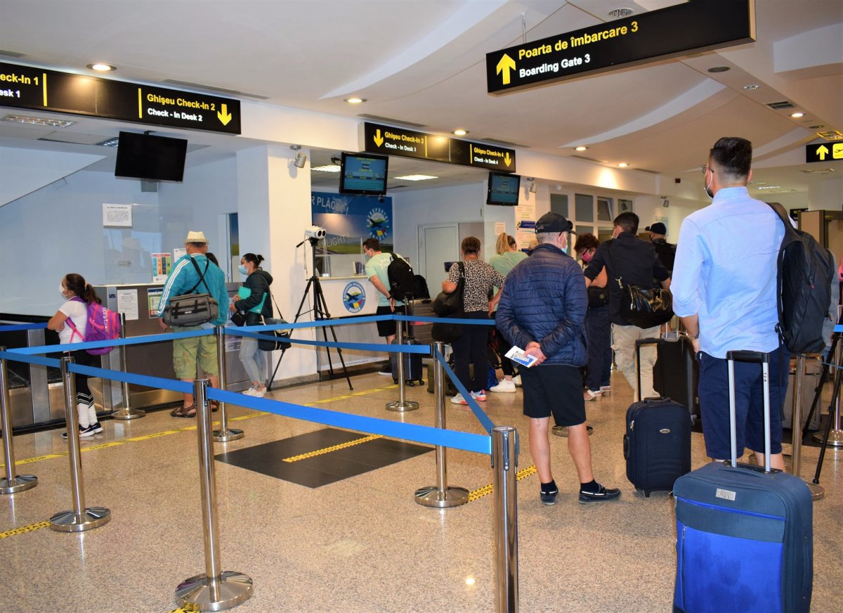 •  Fotó: Facebook/Aeroportul Oradea