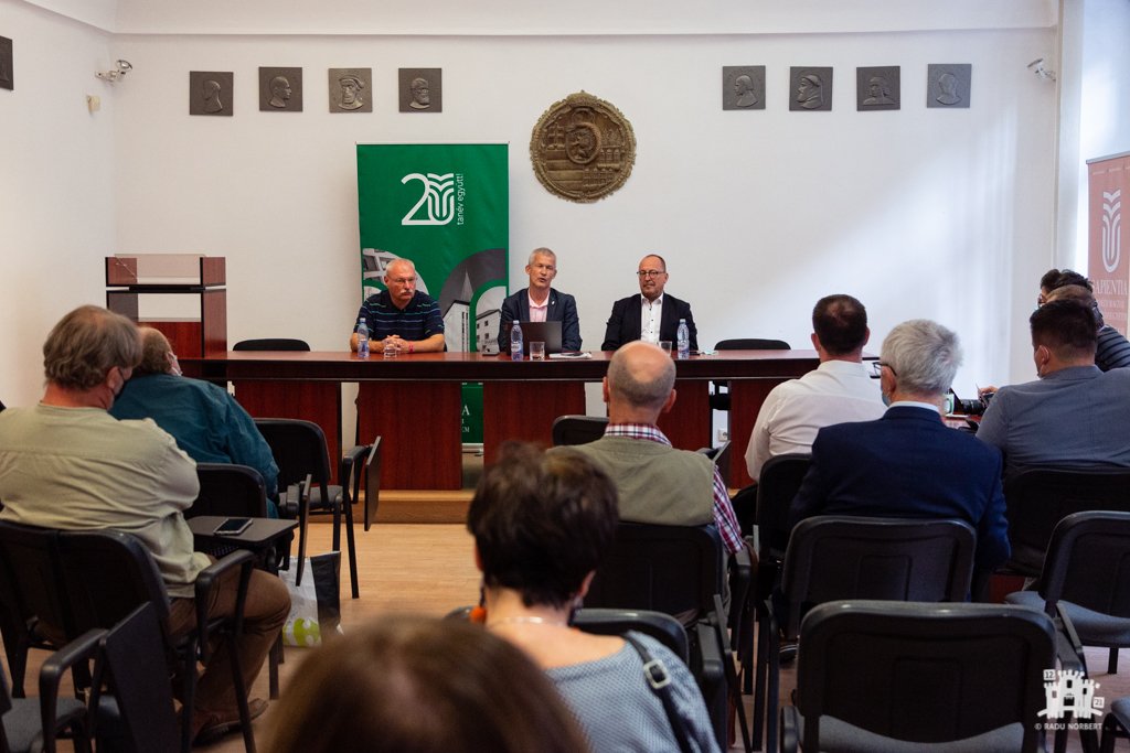 •  Fotó: Kolozsvári Magyar Napok