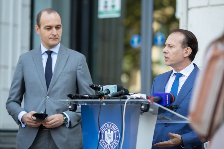 Kirúgták a pártból a román liberálisok egykori pénzügyminiszterüket
