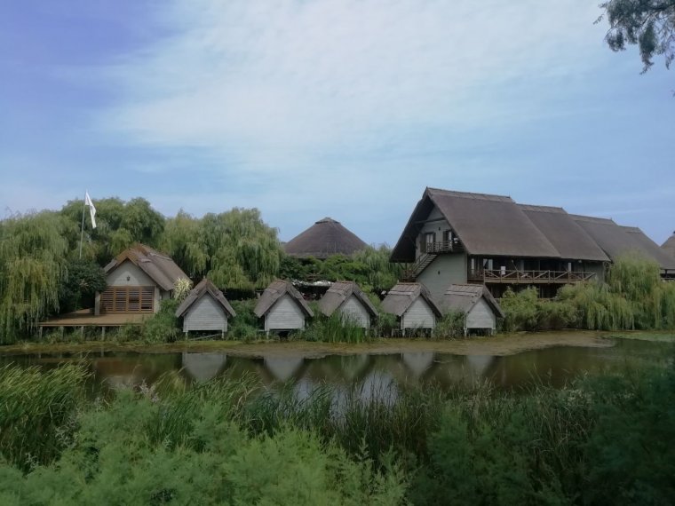 Vadregényes tájak, kultúrák keveredése várja a Deltaszentgyörgyre látogatókat