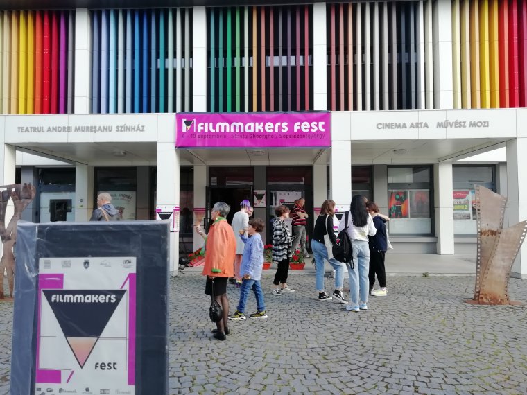 Női filmrendezők fesztiválja másodszor