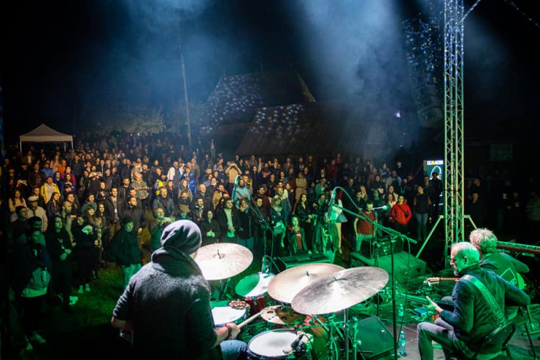 Jazztől hangos Kolozsvár, három helyszínt is belakott idén a Jazz in the Park fesztivál