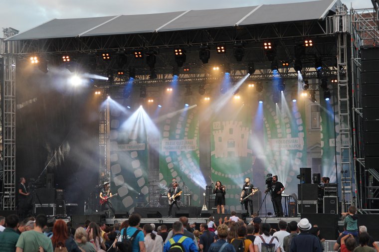 Ami kerekedik, az majd egésszé válik – Kolozsvári Magyar Napok 2021