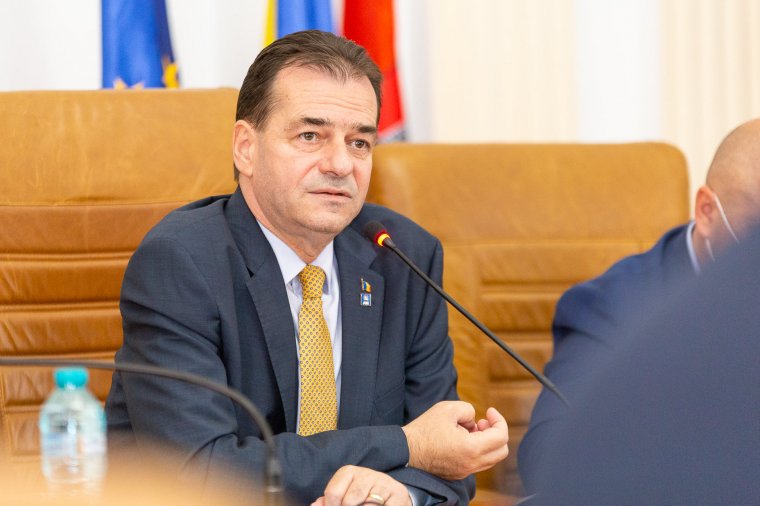 Feljelentette Ludovic Orban a múlt szerdán rátámadó AUR-osokat