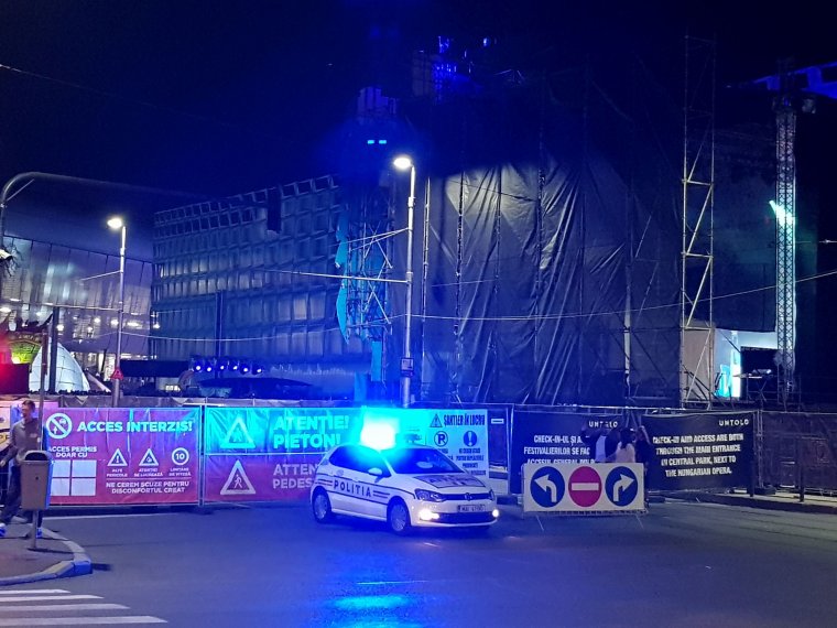 Rendőrök vetettek véget a buliknak, karanténszegőket is megbírságoltak