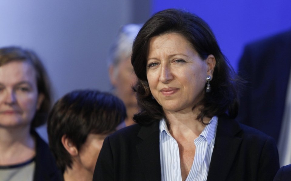 Agnes Buzyn korábbi francia egészségügyi miniszter •  Fotó: Gouvernement.fr