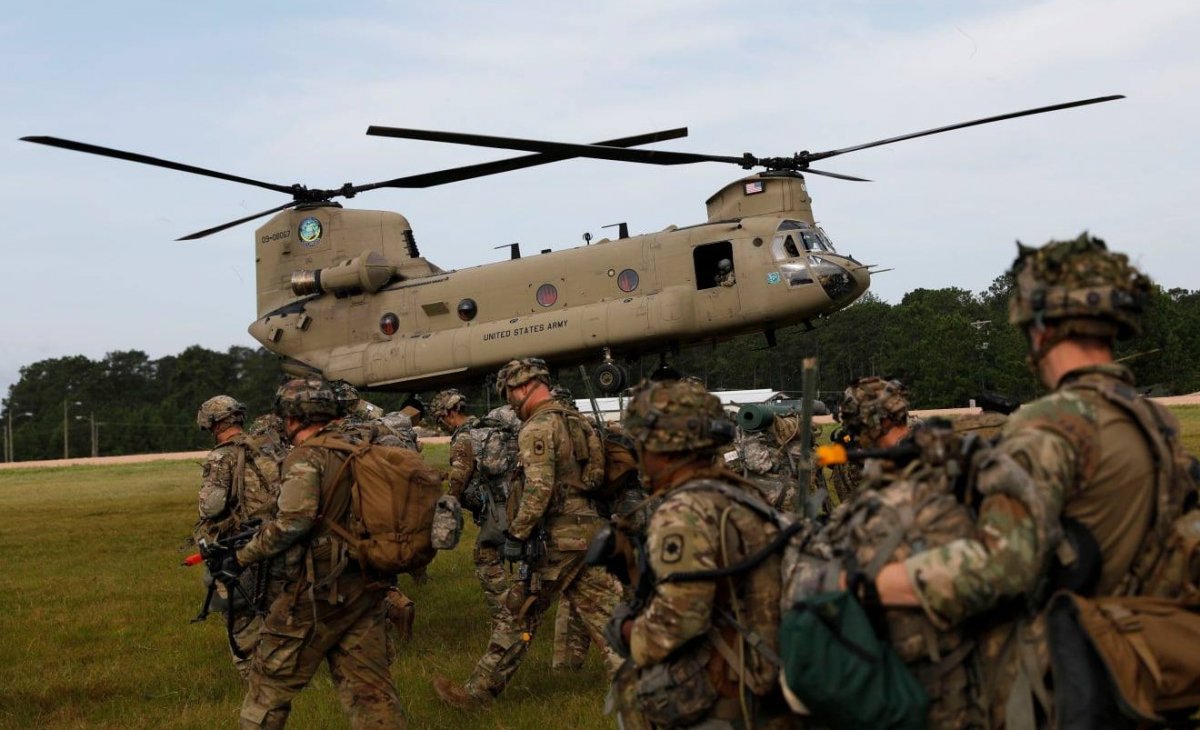 •  Fotó: US Army/Facebook