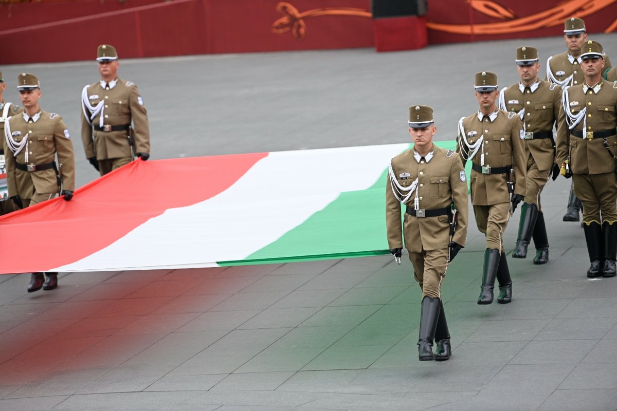 •  Fotó: MTI/Balogh Zoltán