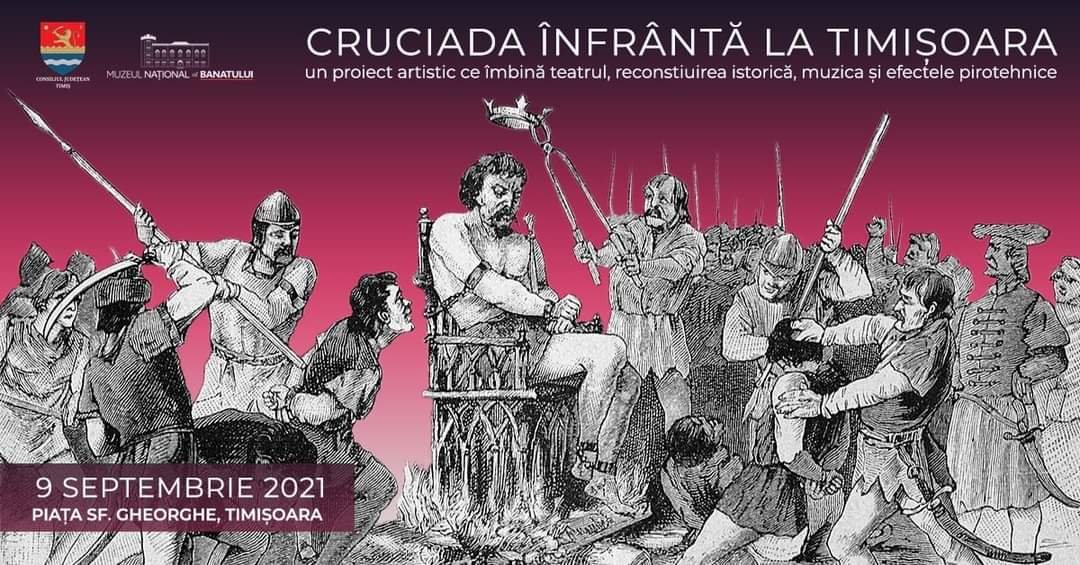 •  Fotó: Facebook/MuzeulNationalalBanatului