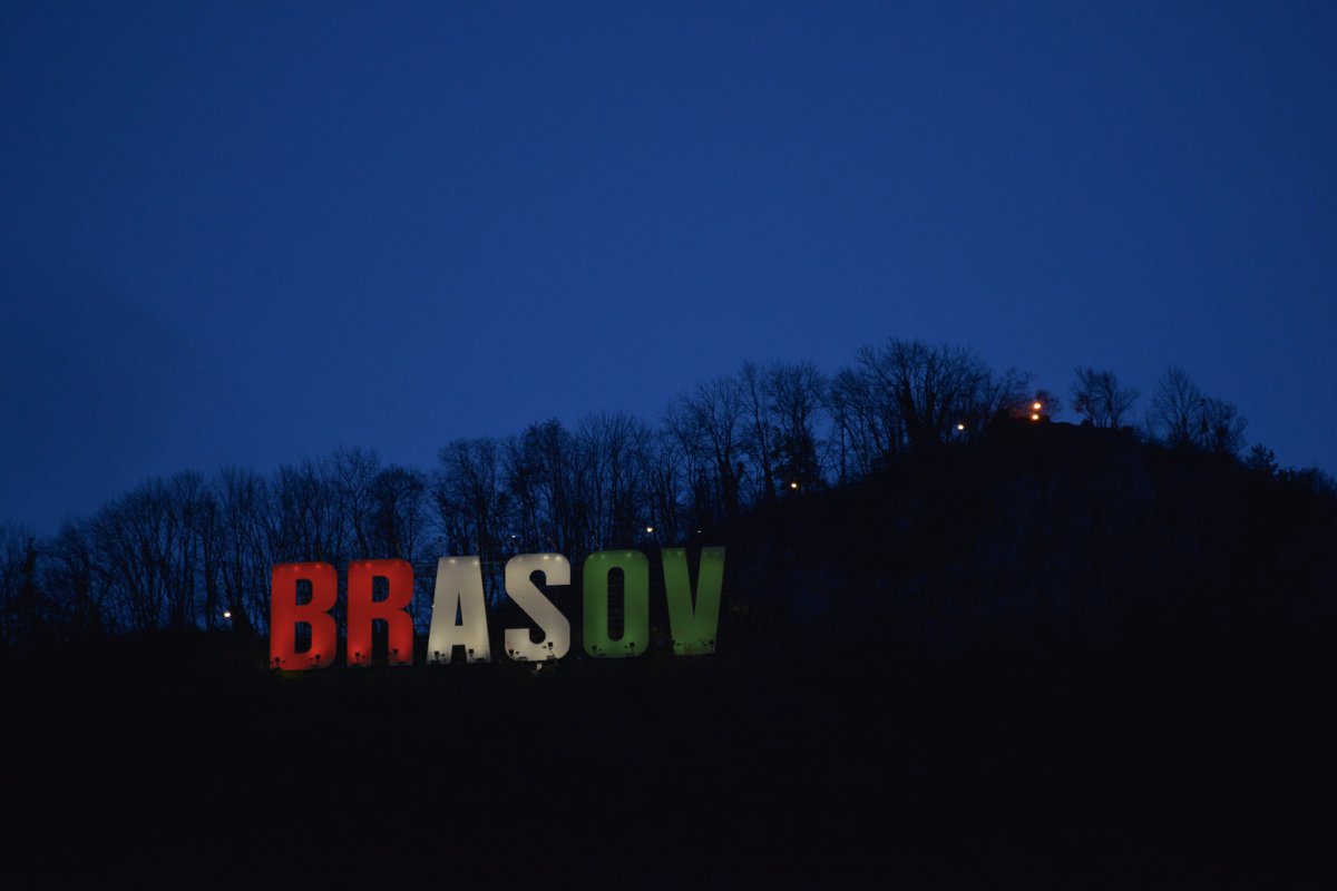 •  Fotó: Brassó Polgármesteri Hivatala