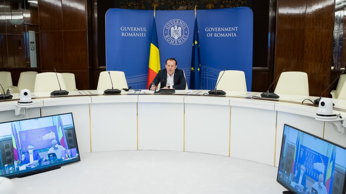 •  Fotó: Gov.ro
