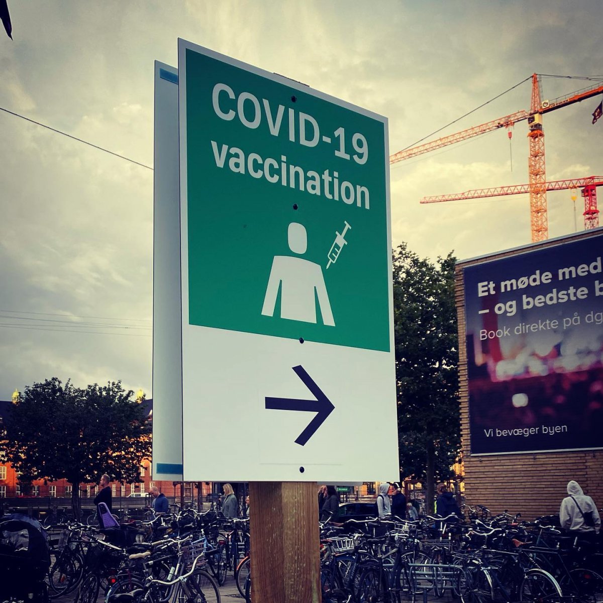 •  Fotó: Magnus Heunicke/Facebook