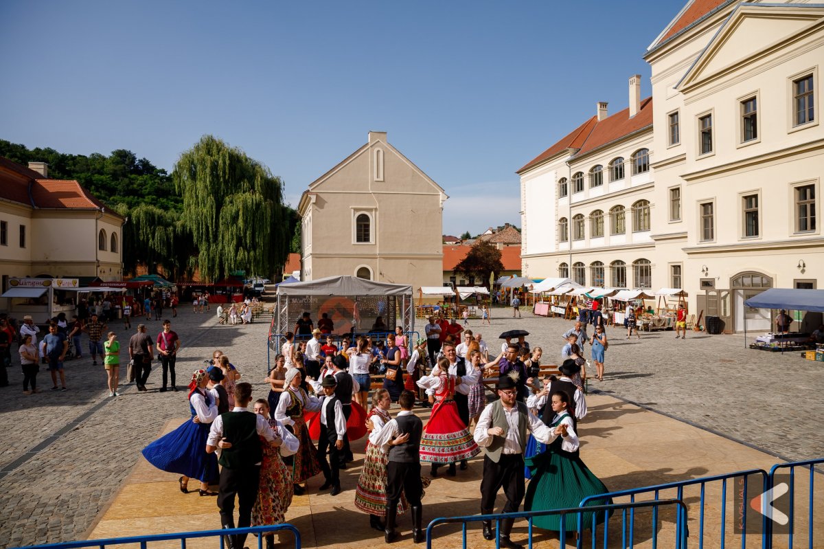 •  Fotó: Facebook/Fehér Megyei Magyar Napok