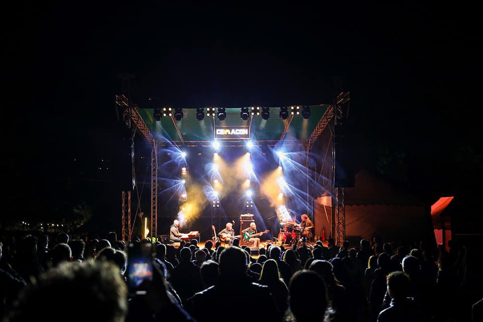 •  Fotó: Facebook/Jazz in the Park