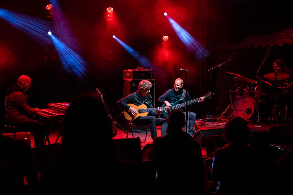 •  Fotó: Facebook/Jazz in the Park