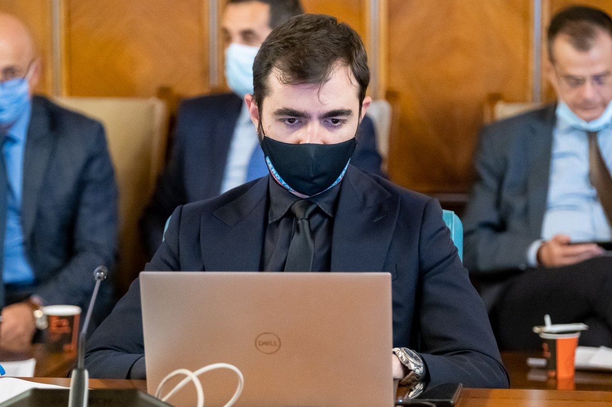 Claudiu Năsui •  Fotó: Gov.ro