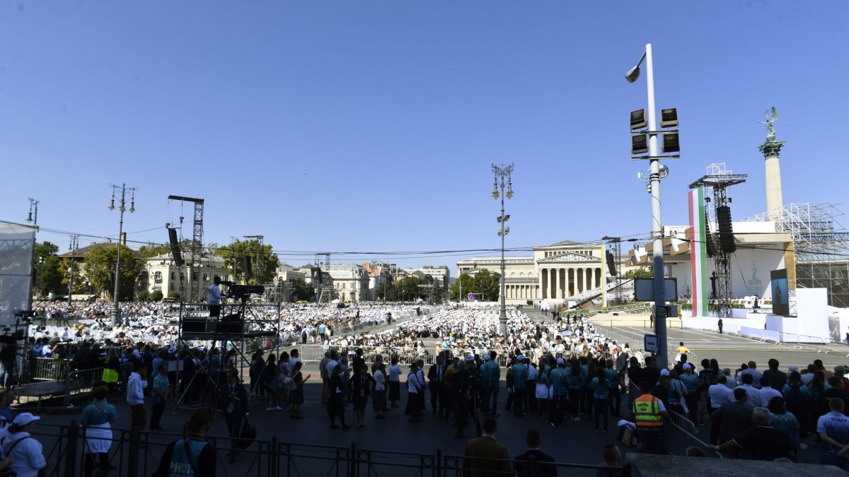 •  Fotó: MTI/Bruzák Noémi