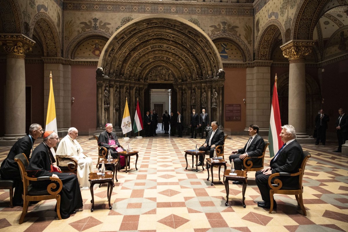 •  Fotó: MTI/Miniszterelnöki Sajtóiroda/Fischer Zoltán