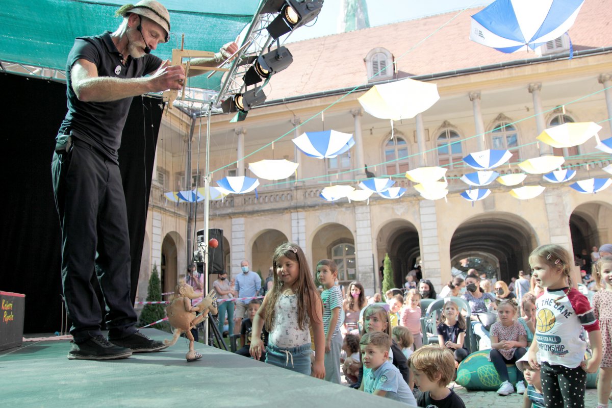 •  Fotó: Jakab Mónika