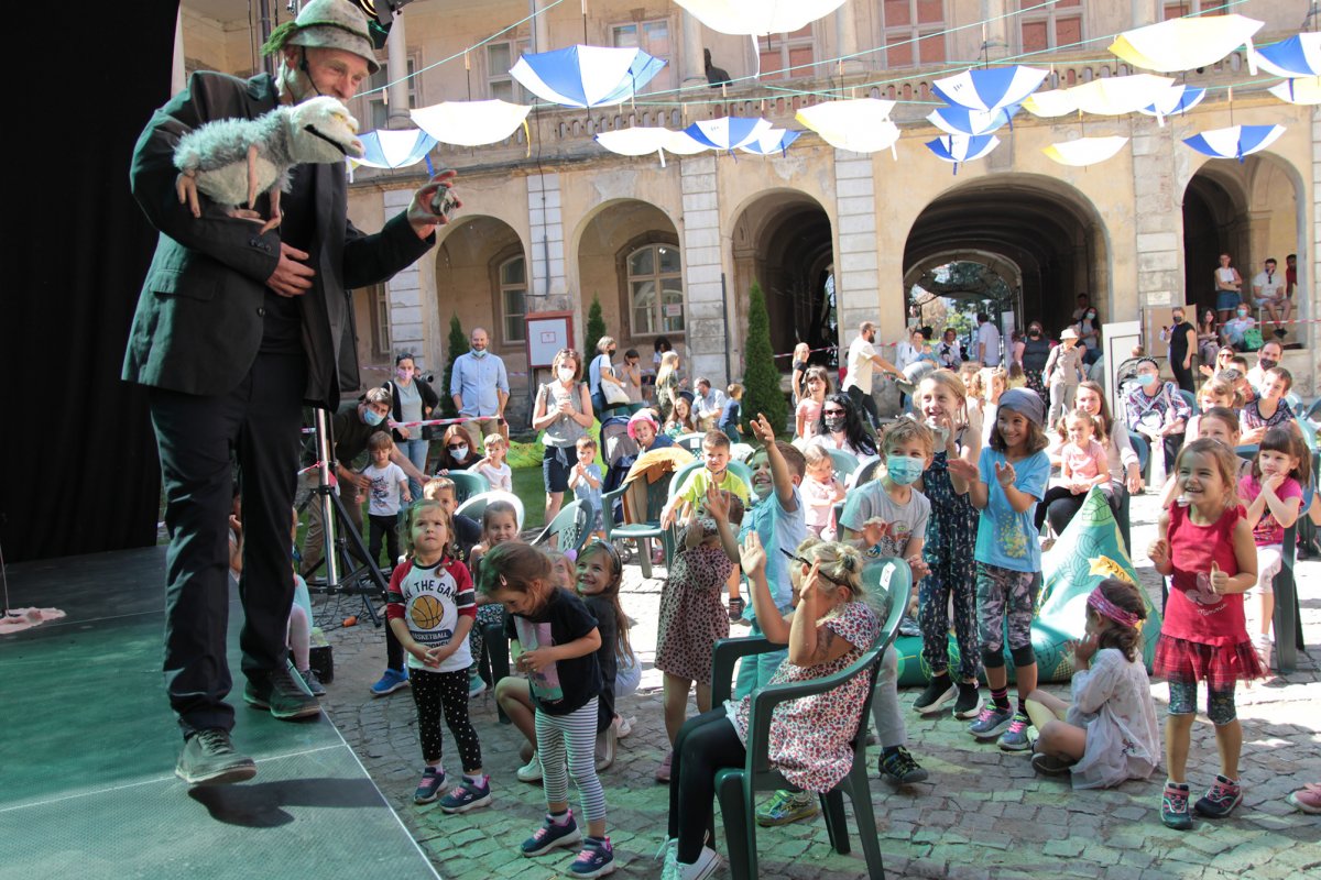 •  Fotó: Jakab Mónika