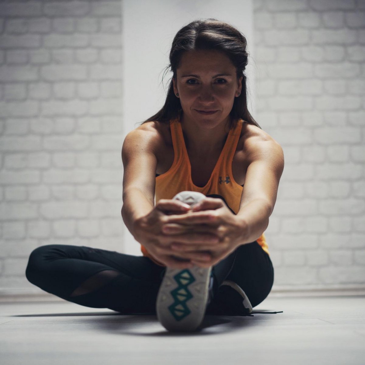 Szőcs Enikő sepiszentgyörgyi nutricionista és személyi edző •  Fotó: Facebook