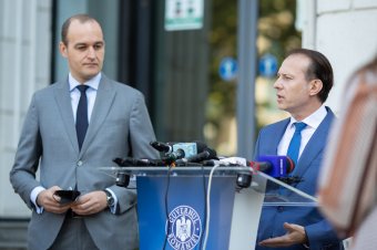 Kirúgták a pártból a román liberálisok egykori pénzügyminiszterüket