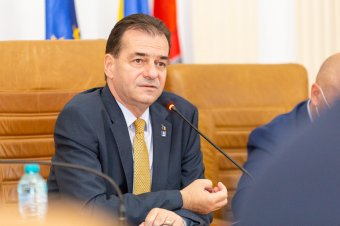 Feljelentette Ludovic Orban a múlt szerdán rátámadó AUR-osokat