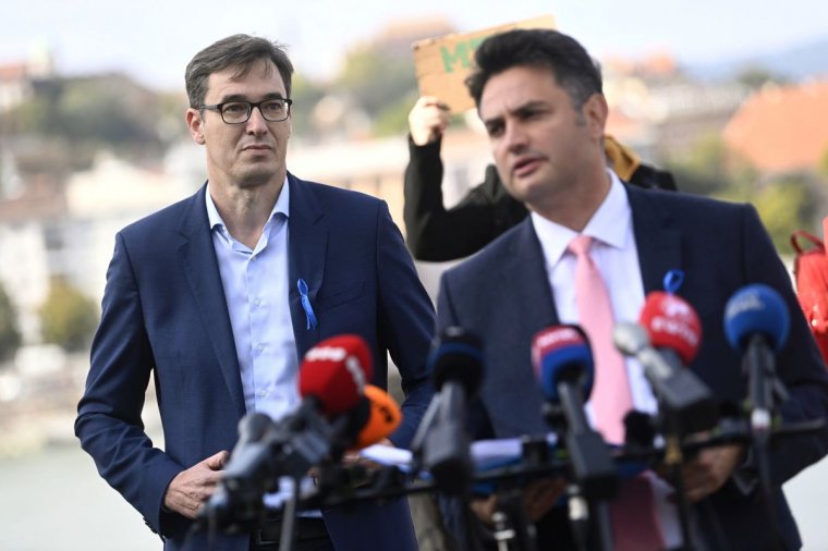 Karácsony Gergely kiszáll a miniszterelnök-jelöltségi versenyből