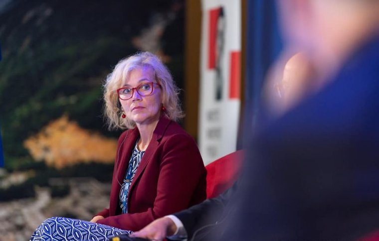 Biró Rozália: a menekültbefogadó országok immár jobban odafigyelnek saját állampolgáraikra