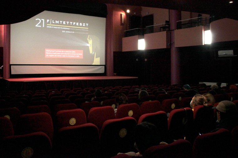 Erdély tizenkilenc településén szervezik meg októberben a 22. Filmtettfesztet