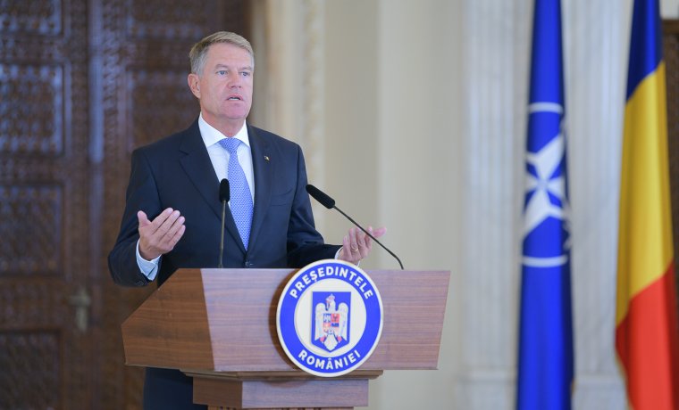 Iohannis optimista Románia schengeni csatlakozását illetően