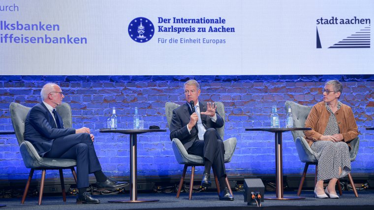 „Nem loptuk Erdélyt”. Iohannist kifejezetten idegesítik a magyarok Trianonról tett kijelentései