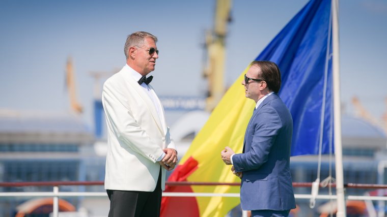 Iohannis megadta az alaphangot a PNL tisztújító kongresszusa előtt: „ki érti már Ludovicot?”