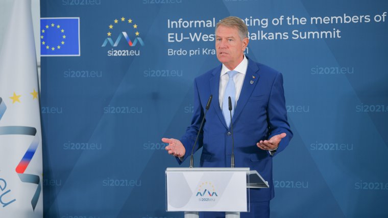 Iohannis szerint nincs akadálya, hogy ismét Cîțut bízza meg kormányalakítással