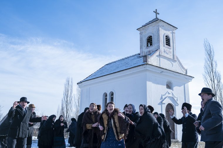 Magyarország a Post Mortem című filmet nevezi az Oscar-díjra